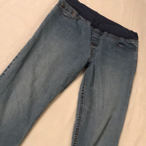 Announcements Maternity Jeans - Size M (8/10) - Picture 3 of 8